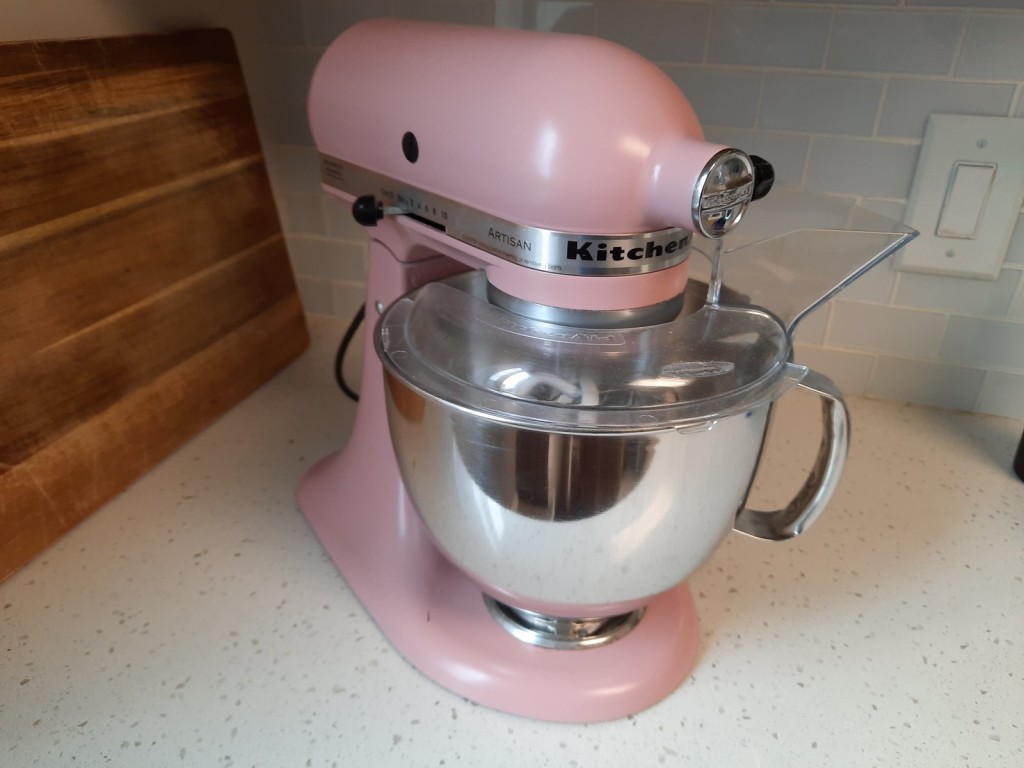 KitchenAid mixer attachment will not spin? The mixer works fine