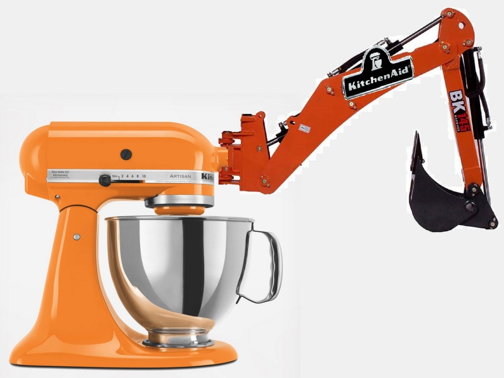 6 attachments that will completely transform your KitchenAid stand